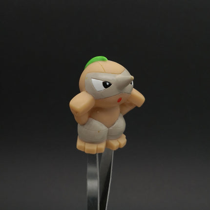 Pokemon Nuzleaf Finger Puppet – Catch Them All 2004 (Bandai, Pre-Owned)