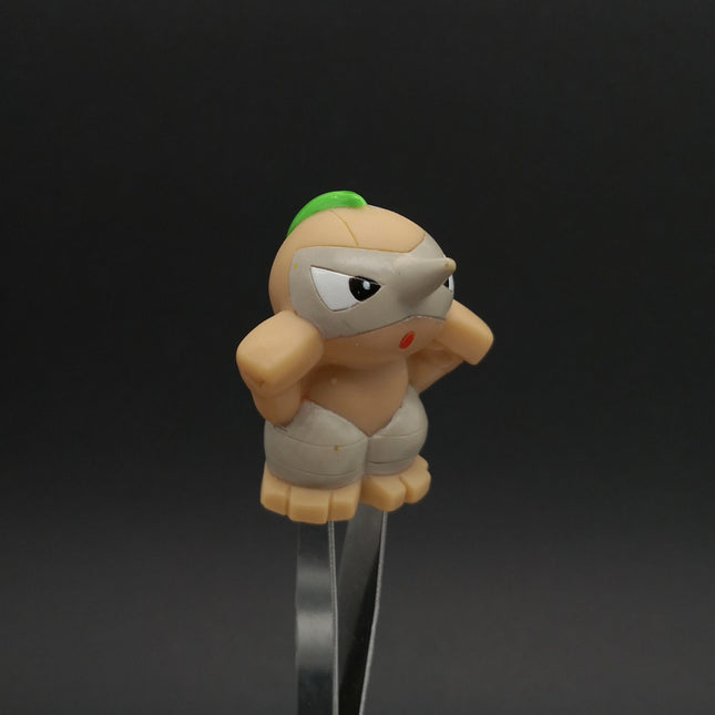 Pokemon Nuzleaf Finger Puppet – Catch Them All 2004 (Bandai, Pre-Owned)