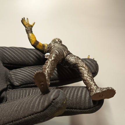 Kamen Rider Hibiki Tsuchigumo 4" Mini Figure – Spider Villain Gashapon (Pre-Owned)