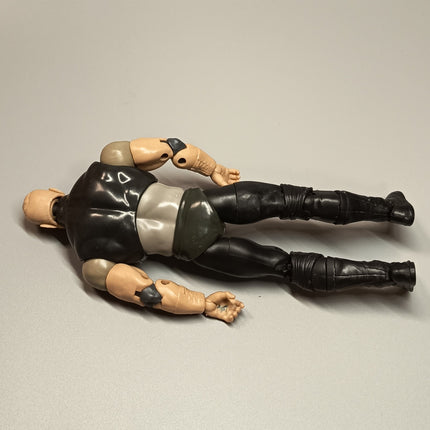 AEW Jazwares 7" Prototype Action Figure UNPAINTED TEST SHOT Wrestling Toy WWE