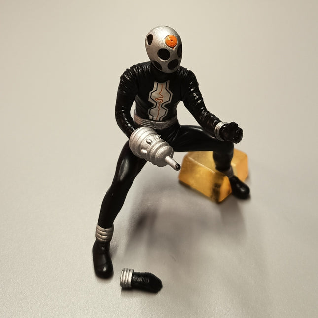 Bandai Tokusou Sentai Dekaranger SPD FOOT SOLDIER ANAROIDS Figure Gashapon Toy