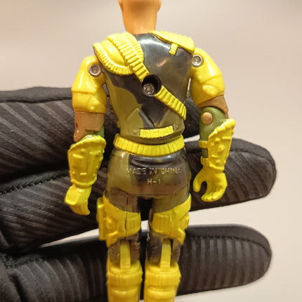 GI Joe Gung-Ho V5 Mega Marines – 3.75" Figure (Hasbro 1993, Tight Joints, Pre-Owned)