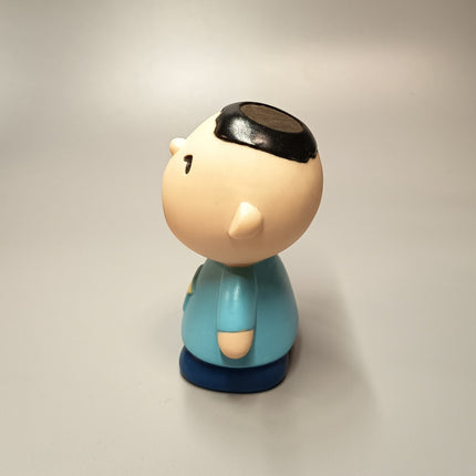 Sanrio Minna no Tabo Magnetic Head – 3.5" Figure (2005, Rare) (Pre-Owned)