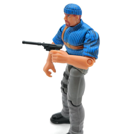 GI Joe Shipwreck V5 – 3.75" Figure 100% Complete (Hasbro 2002 Spy Troops, Pre-Owned)