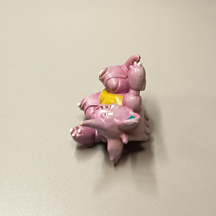 Pokemon Nidoking Mini Figure – CGTSJ (Nintendo, Pre-Owned)