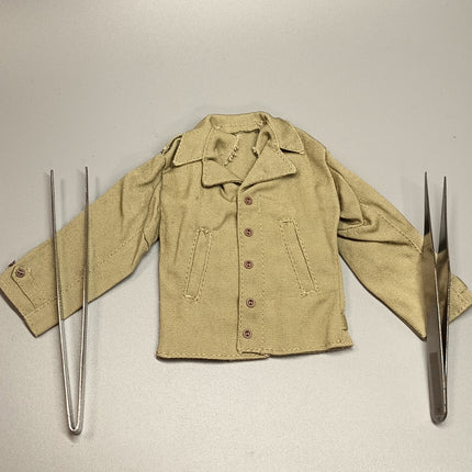 1/6 Scale WW2 US Parsons Jacket – Dragon Model (Pre-Owned)