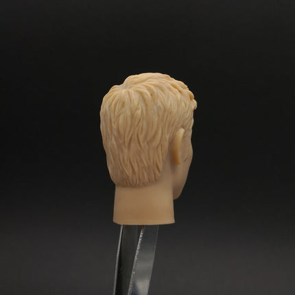 1/6 Scale Male Unpainted Head Sculpt – Andy Lau Model (Pre-Owned)