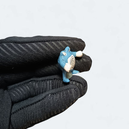 Pokemon Miniature Poliwrath 1" Mini Figure – CGTSJ (Nintendo, Pre-Owned)