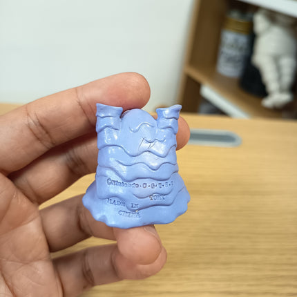 TOMY Pokemon Grimer 1.5" Mini Figure – CGTSJ Vintage (Pre-Owned)