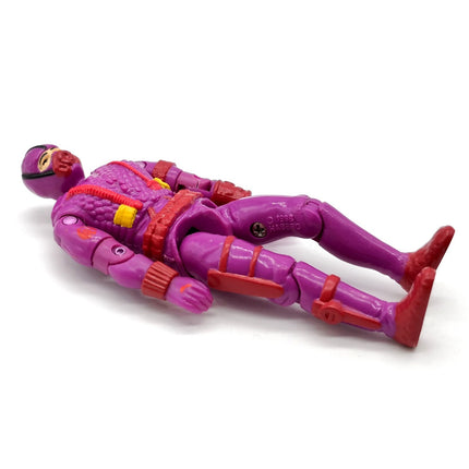Vintage GI Joe 1988 Hydro Viper V1 – 3.75" Action Figure (Hasbro, Pre-Owned)