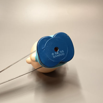 Sanrio Minna no Tabo Magnetic Head – 3.5" Figure (2005, Rare) (Pre-Owned)