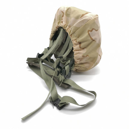 1/6 Scale Outdoor Beige Camo Backpack Cover – for 12" Figure (Pre-Owned)