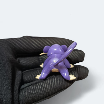 TOMY Pokemon Rattata 2" Mini Figure – CGTSJ Vintage (Pre-Owned)
