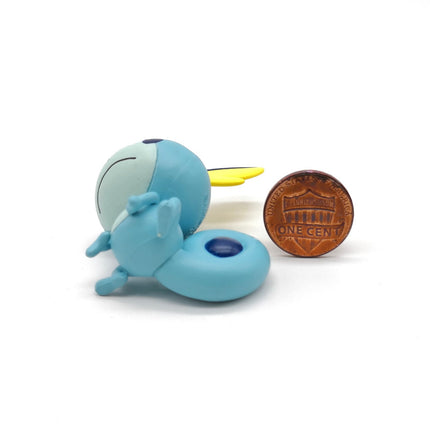 TOMY Pokemon Sobble 2" Mini Figure – Moncolle EX Monster Collection (Pre-Owned)