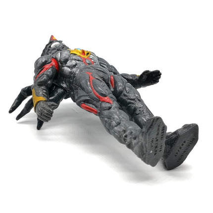 Bandai Ultraman Dyna Zelganoid 7" Figure – Ultra Monster 1998 Kaiju Vinyl (Pre-Owned)