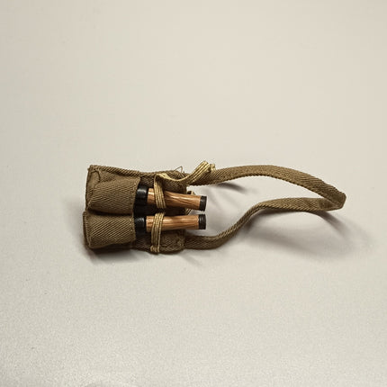 1/6 Scale Viet Cong Grenades with Pouch – for 12" Figure (Pre-Owned)
