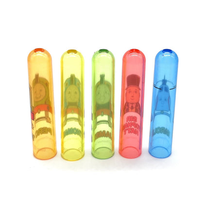 Thomas & Friends 2" Pen Pencil Cap Stationery – Pack of 5 (Pre-Owned)