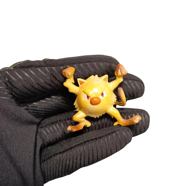 TOMY Pokemon Primeape 1.5" Mini Figure – CGTSJ Pocket Monster PVC (Pre-Owned)