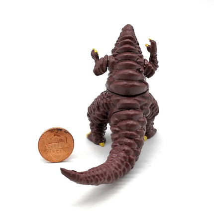 Bandai Ultraman Red King 3" Mini Figure – Ultra Monster Kaiju Reddo Kingu Rare (Pre-Owned)