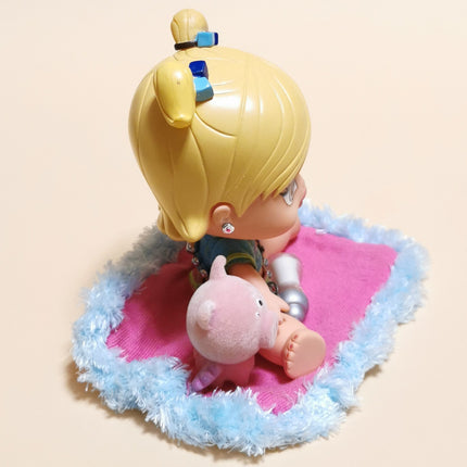 Bratz Baby Cloe & Pet Pig Angel – 2004 Fashion Doll (Pre-Owned)