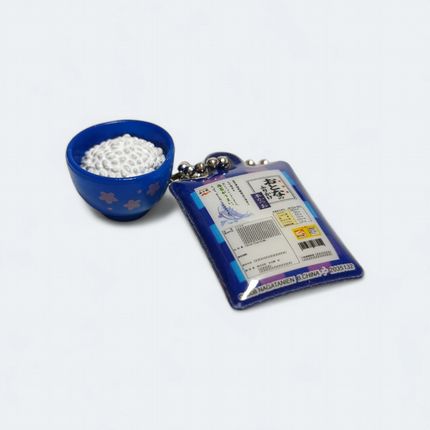 Japan Furikake Rice Seasoning 0.5" Miniature Bowl – Dollhouse Food (Pre-Owned)