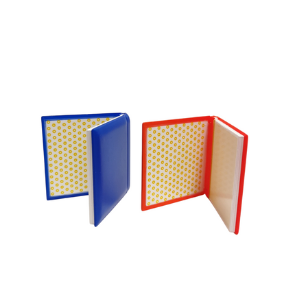 Retro Photo Album 1.75" Miniature – Dollhouse Nursery / Kids Toy (Pre-Owned)