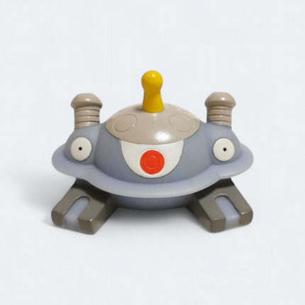 Pokemon Magnezone 2" Finger Puppet – Catch Them All 2008 (Bandai, Pre-Owned)