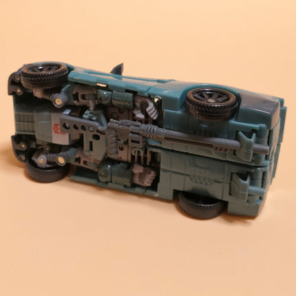Transformers Generation SERGEANT KUP 5" Figure PICKUP TRUCK Robot Loose 2010 Toy