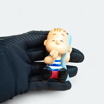Applause Peanuts Linus Snoopy Friends – 2.5" Figure (Pre-Owned)