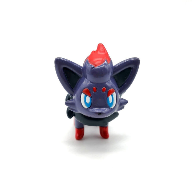 TOMY Pokemon Zorua 1.5" Mini Figure – Moncolle Pocket Monster (Pre-Owned)
