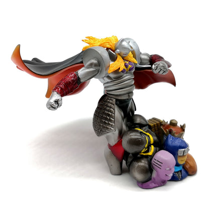 Kinnikman Ultimate Muscle THREAT OF DEMON GENERAL 3" Mini Figure Anime Toy