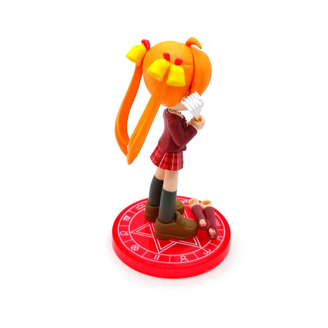Negima! Master Negi Magi Magic Teacher ASUNA KAGURAZAKA 3.5" Figure Anime Konami