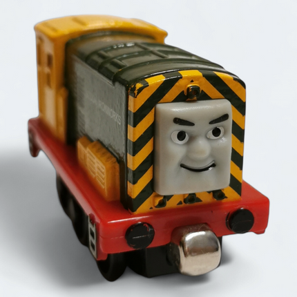 Thomas & Friends Engine IRON 'ARRY Sodor Ironworks DIECAST 3" Figure Train Toy