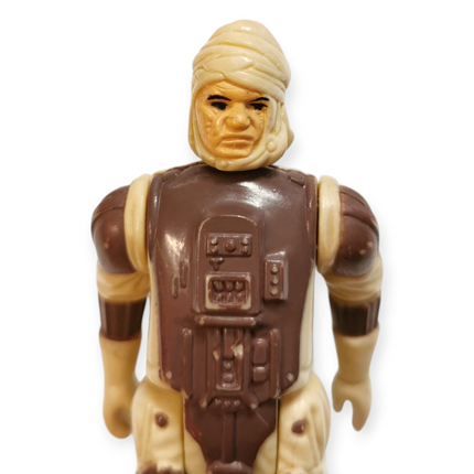 Vintage Star Wars Dengar 3.75" Figure – Kenner LFL Hong Kong 1980 Bounty Hunter (Pre-Owned)