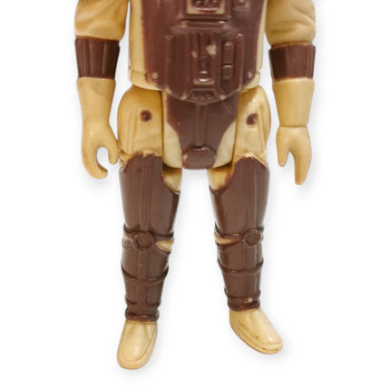 Vintage Star Wars Dengar 3.75" Figure – Kenner LFL Hong Kong 1980 Bounty Hunter (Pre-Owned)