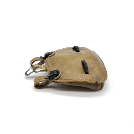 1/6 Scale Military WW2 Brown Bread Bag – Plastic Accessory (Pre-Owned)