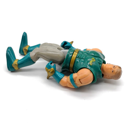 Vintage Tyco Double Dragon VORTEX 4.5" Mini Figure 1993 Loose Toy Collectible