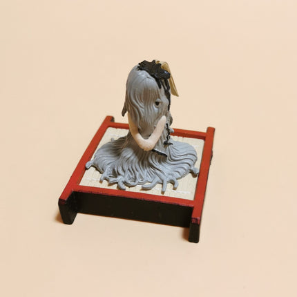 Ghost Noodles Zombie Zaru Soba – 1.5" Mini Figure (Panda's Ana, Pre-Owned)