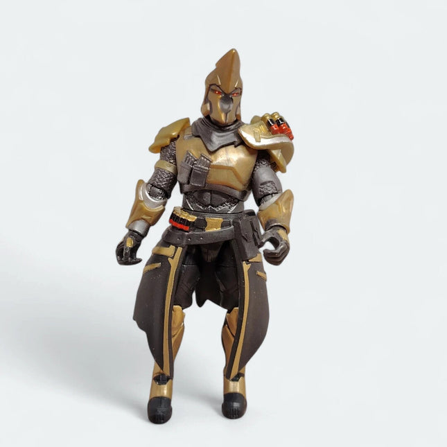 Fortnite Hot Drop ULTIMA KNIGHT 4" Action Figure 2020 Jazwares Loose Toy