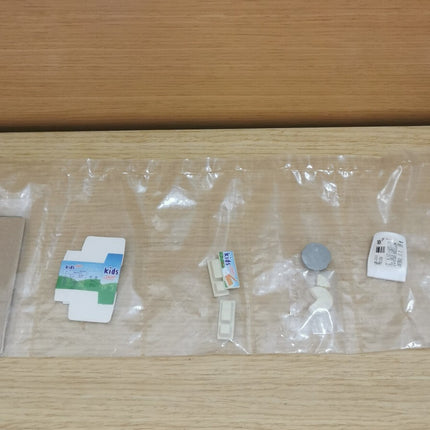 MegaHouse Import Market #1 Wine & Cream Cheese Pack – Sealed Mini Set