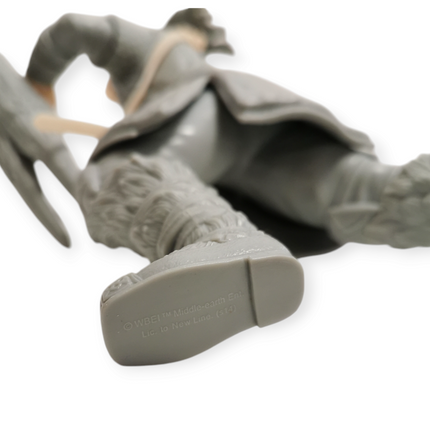 Lord of the Rings Hobbits THORIN OAKENSHIELD 4" Unpainted Figure MODEL KIT Toy