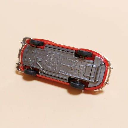 WIKING 1/87 Mercedes 300SL Roadster Red – HO Scale Plastic Miniature (Pre-Owned)