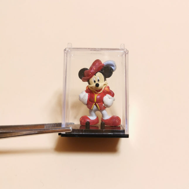 Neo Celebrate Mickey Mouse 1.5" Mini Figure with Case – Yujin (Pre-Owned)