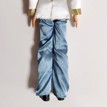 Disney Cinderella Prince Charming – 12" Ken Doll (Pre-Owned)