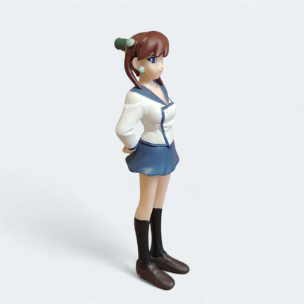 Generator Gawl Masami Shippo 3.5" Mini Figure – Yujin Anime Toy (Pre-Owned)