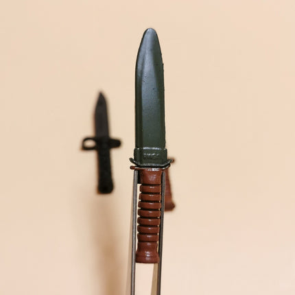 1/6 Scale Blade Knife Dagger Lot – for 12" Figure (Pre-Owned)