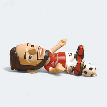 Manchester United BRUNO FERNANDES 3.5" Mini Figure Soccer Football Ace Player