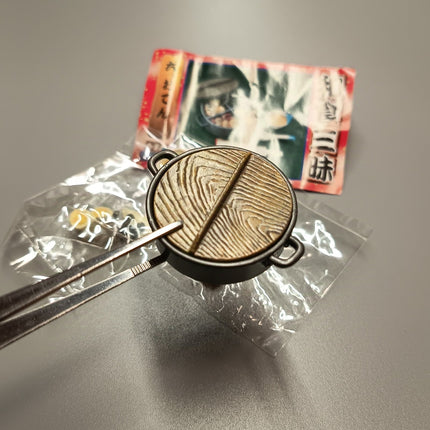Re-Ment 2003 Japanese Cuisine Oden Hot Pot – Dollhouse Food (Pre-Owned)