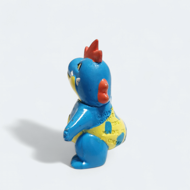 TOMY Pokemon Croconaw 1.5" Mini Figure – CGTSJ Vintage (Pre-Owned)