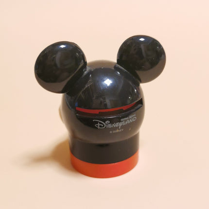 Hong Kong Disneyland Mickey Head Coin Case 2" – Token Keeper (Pre-Owned)